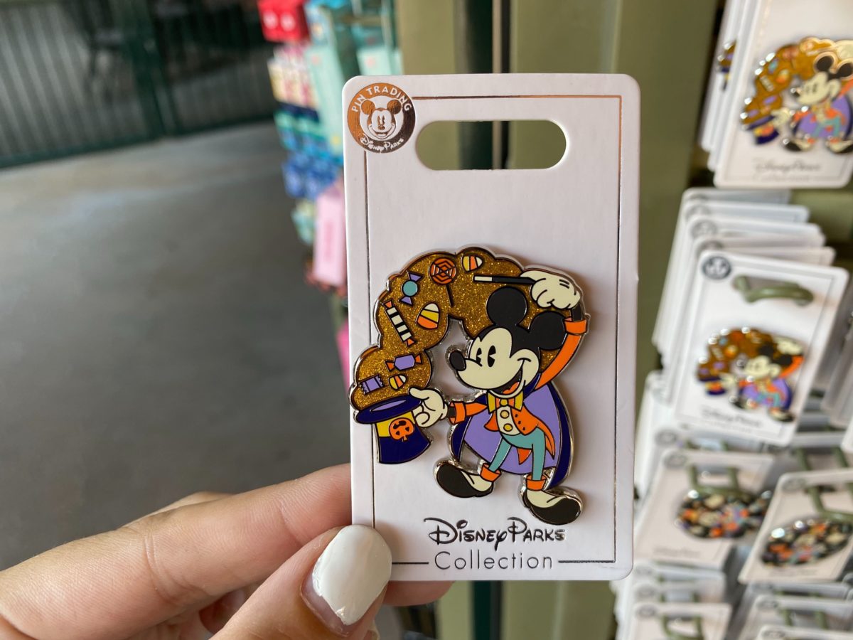 PHOTOS: New Halloween 2020 Pins Arrive at Downtown Disney in
