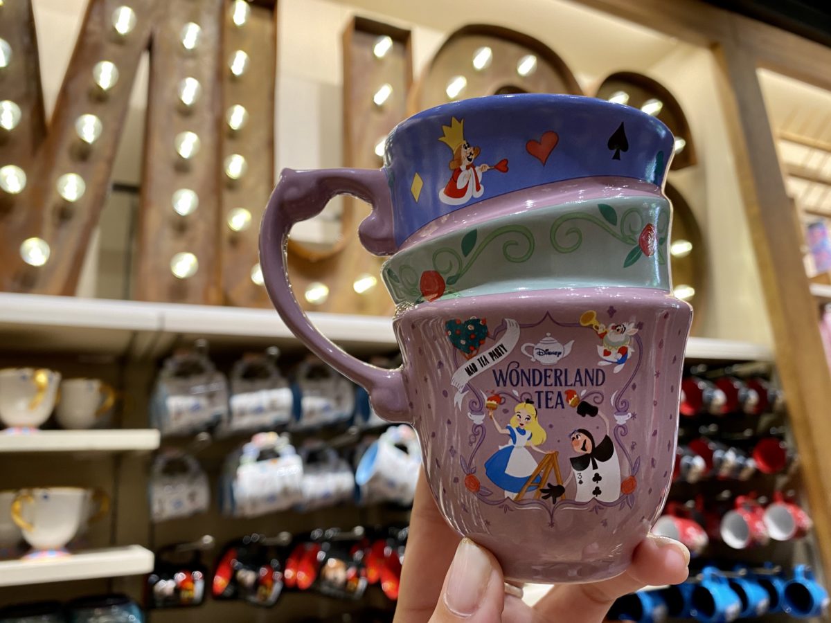 Alice in Wonderland Cup DL