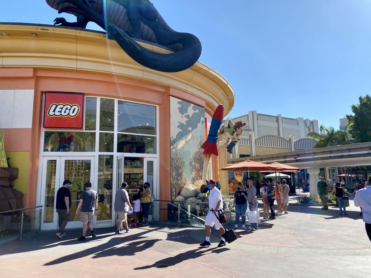 LEGO Store DL