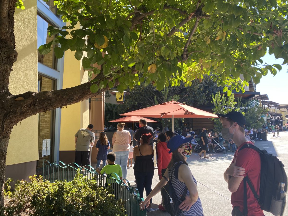 Downtown Disney 8/2020