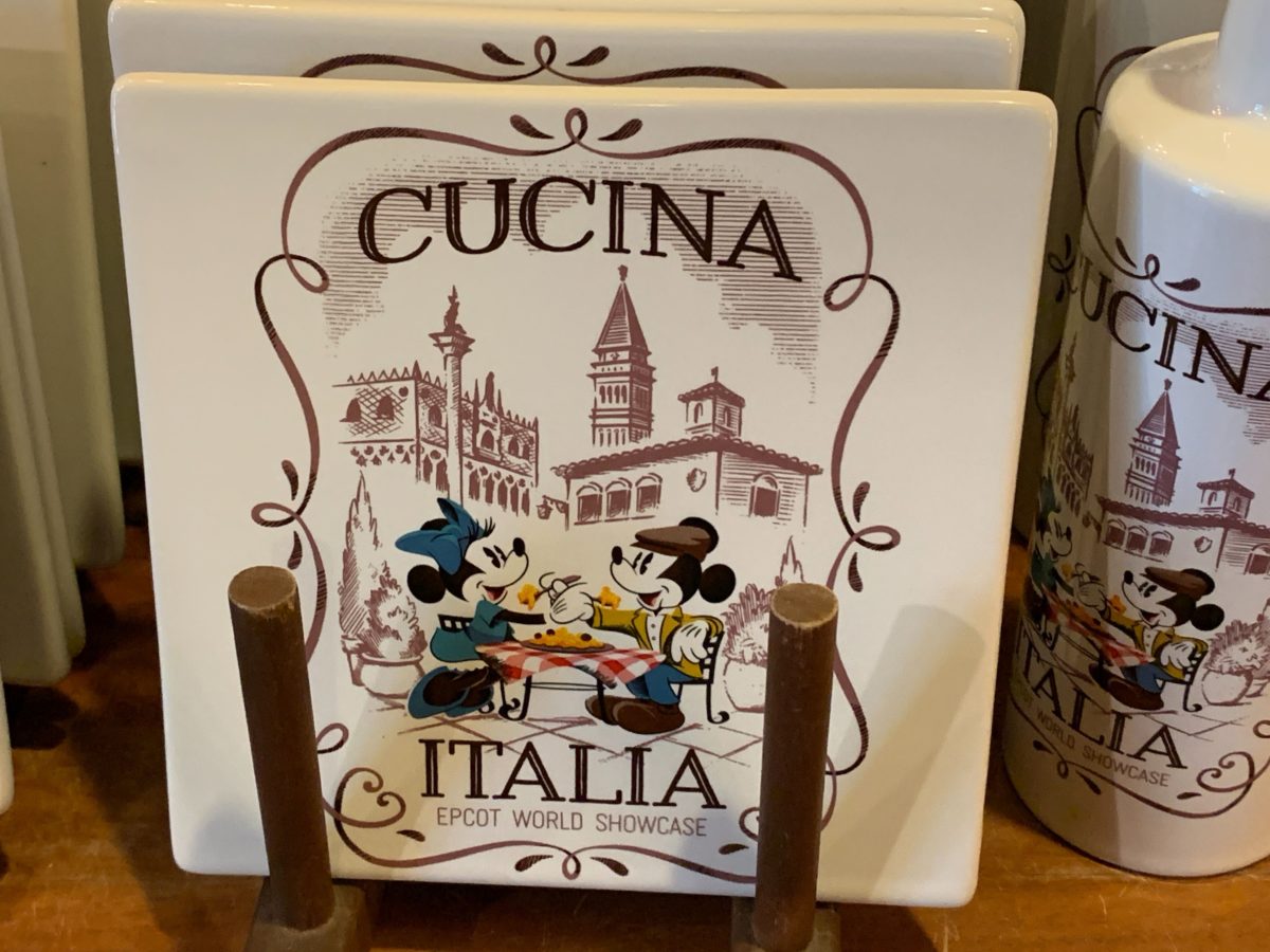 Cucina Italia EPCOT Italy Pavilion