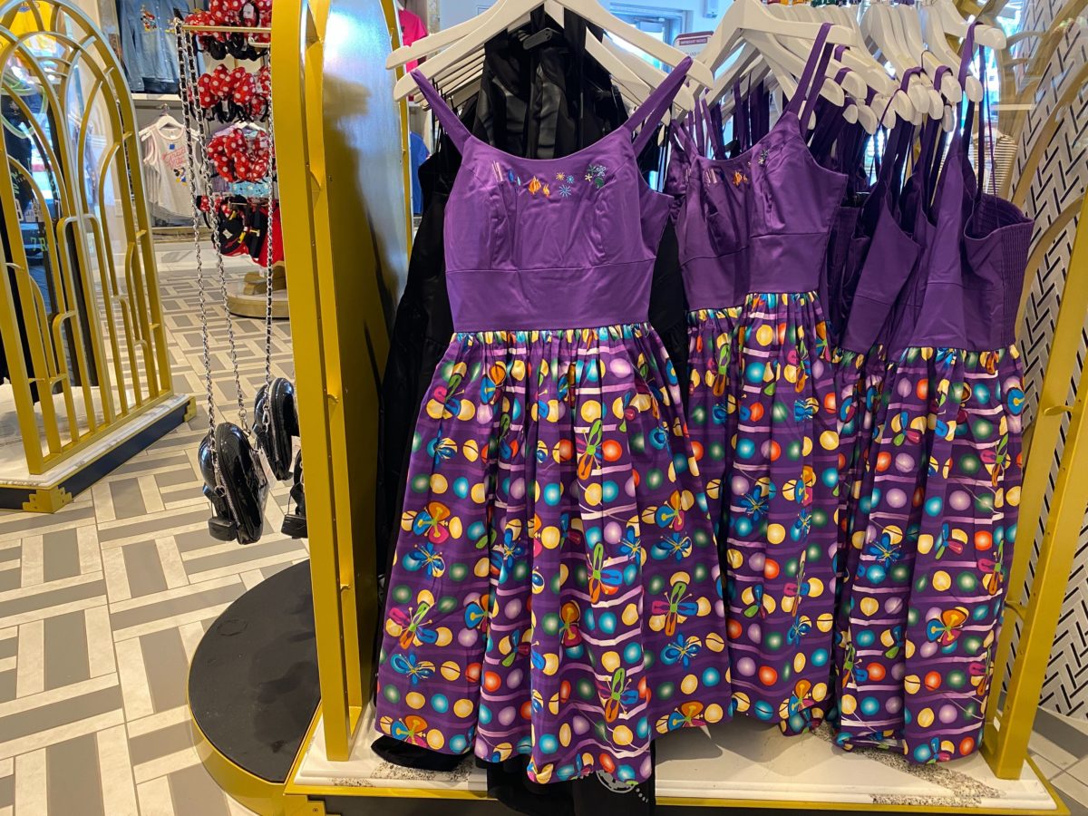 Inside Out Dress