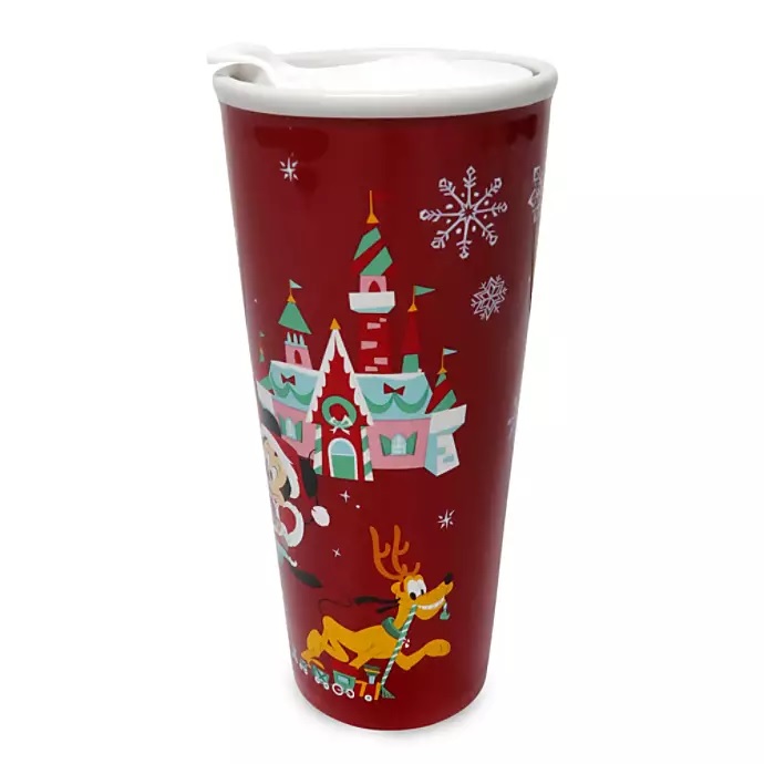 Shop New Disney Christmas 2020 Collection Sleepwear Mug And Tumbler Arrive On Shopdisney Wdw News Today