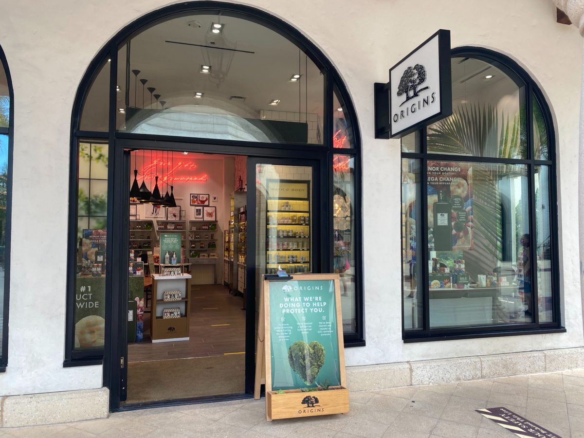 Origins Disney Springs
