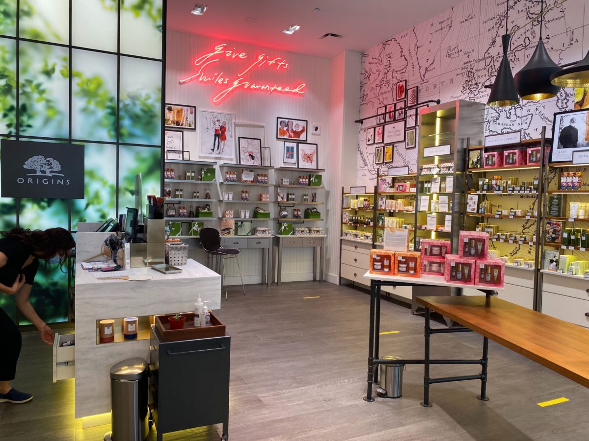 Origins Disney Springs
