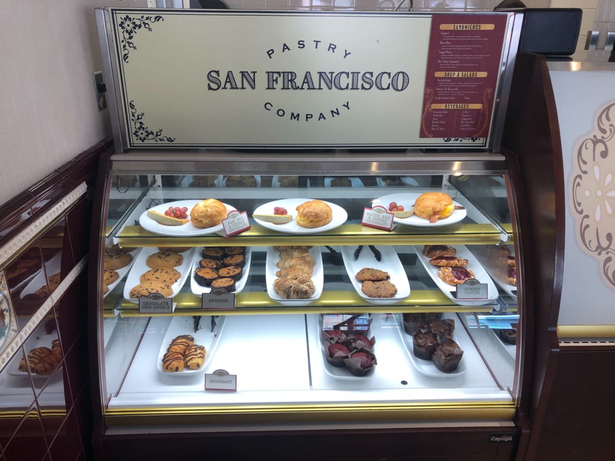 san francisco pastry tour