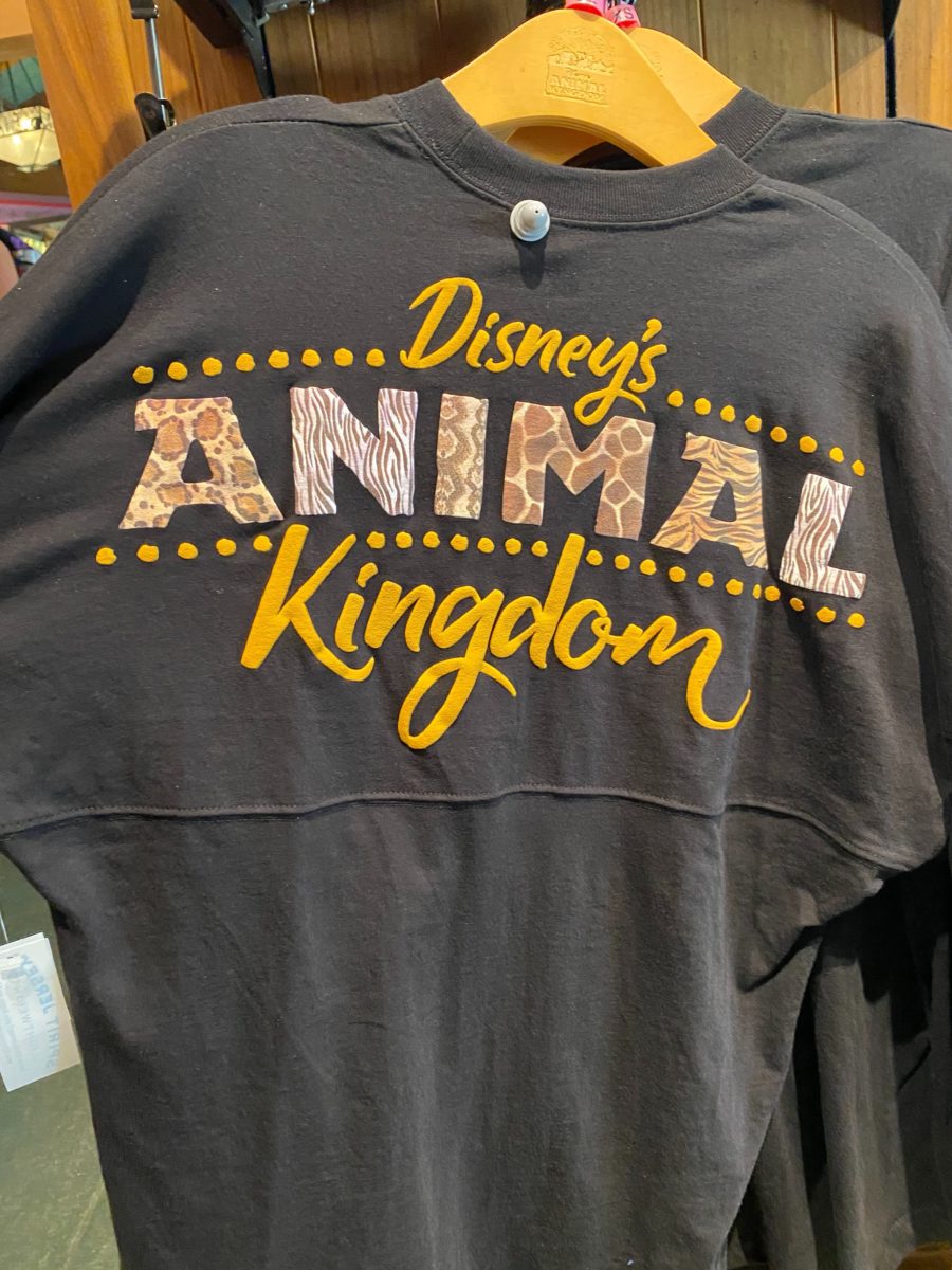 animal kingdom spirit jersey