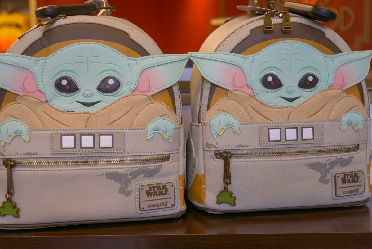 disney yoda backpack