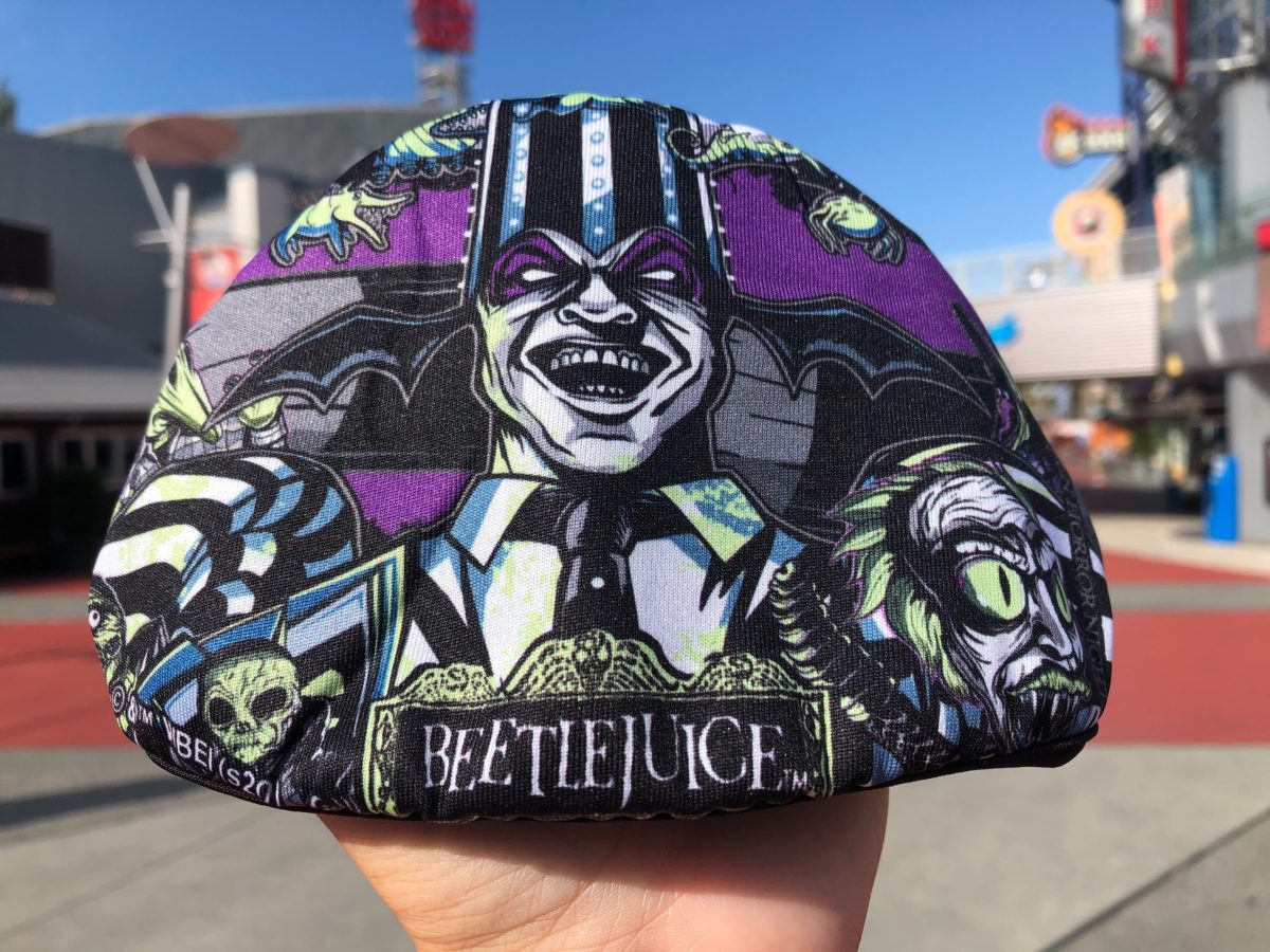 beetlejuice mask hhn 15