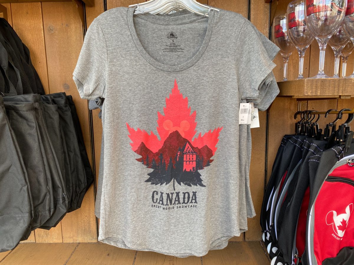 disney shirts canada