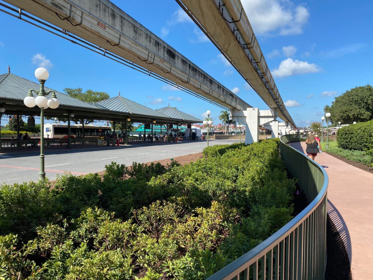 PHOTOS: Railings Completed, Landscaping Added To Renovated Walkway ...