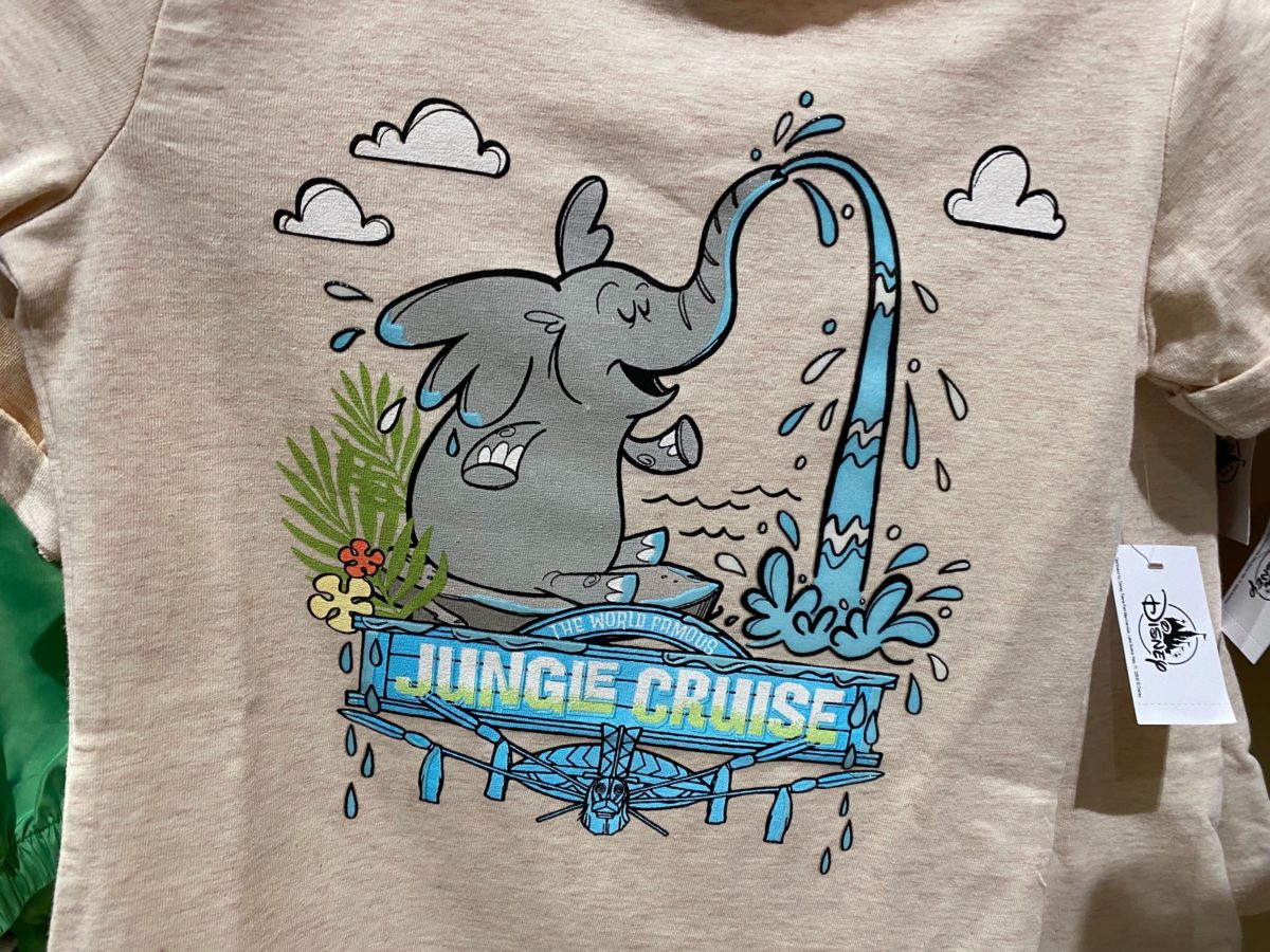 disneyland jungle cruise merchandise