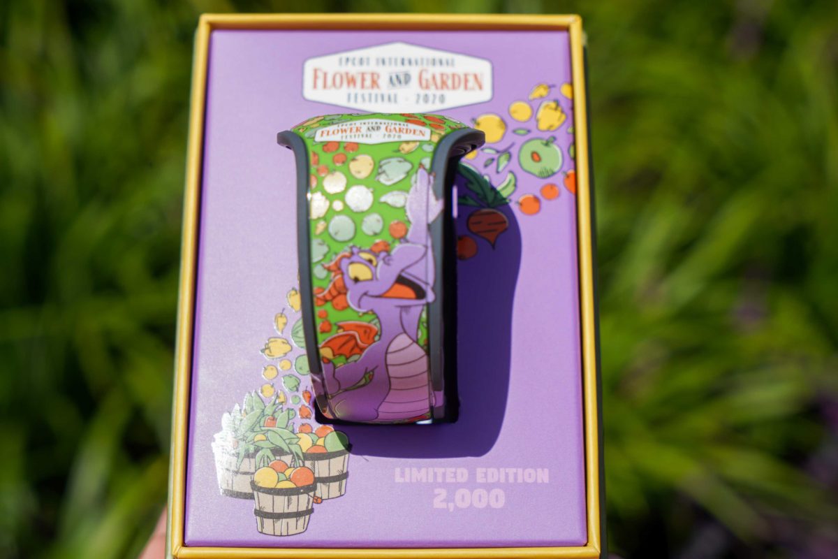 flower and garden festival 2020 magicband