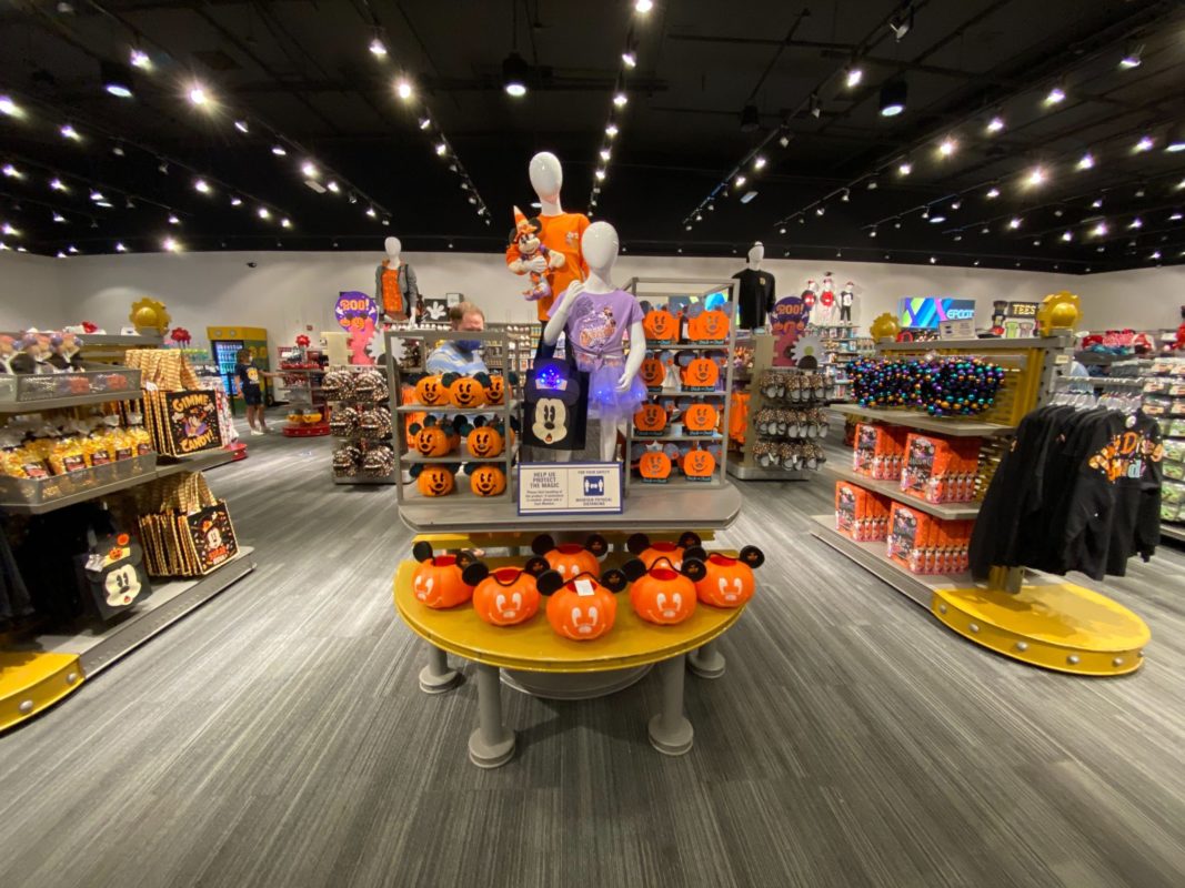 PHOTOS: Halloween 2020 Merchandise Arrives at Mouse Gear ...