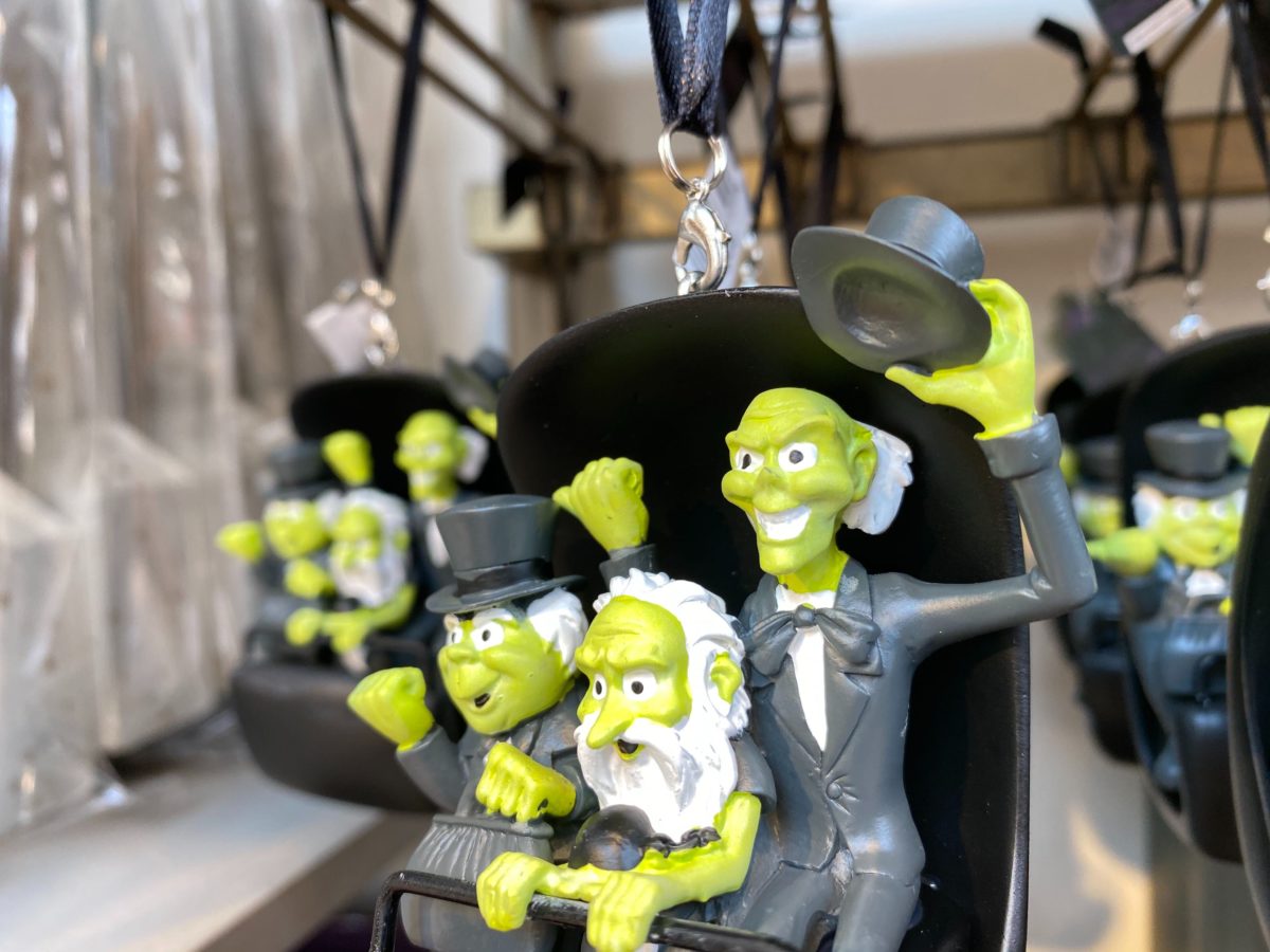 haunted mansion doom buggy ornament