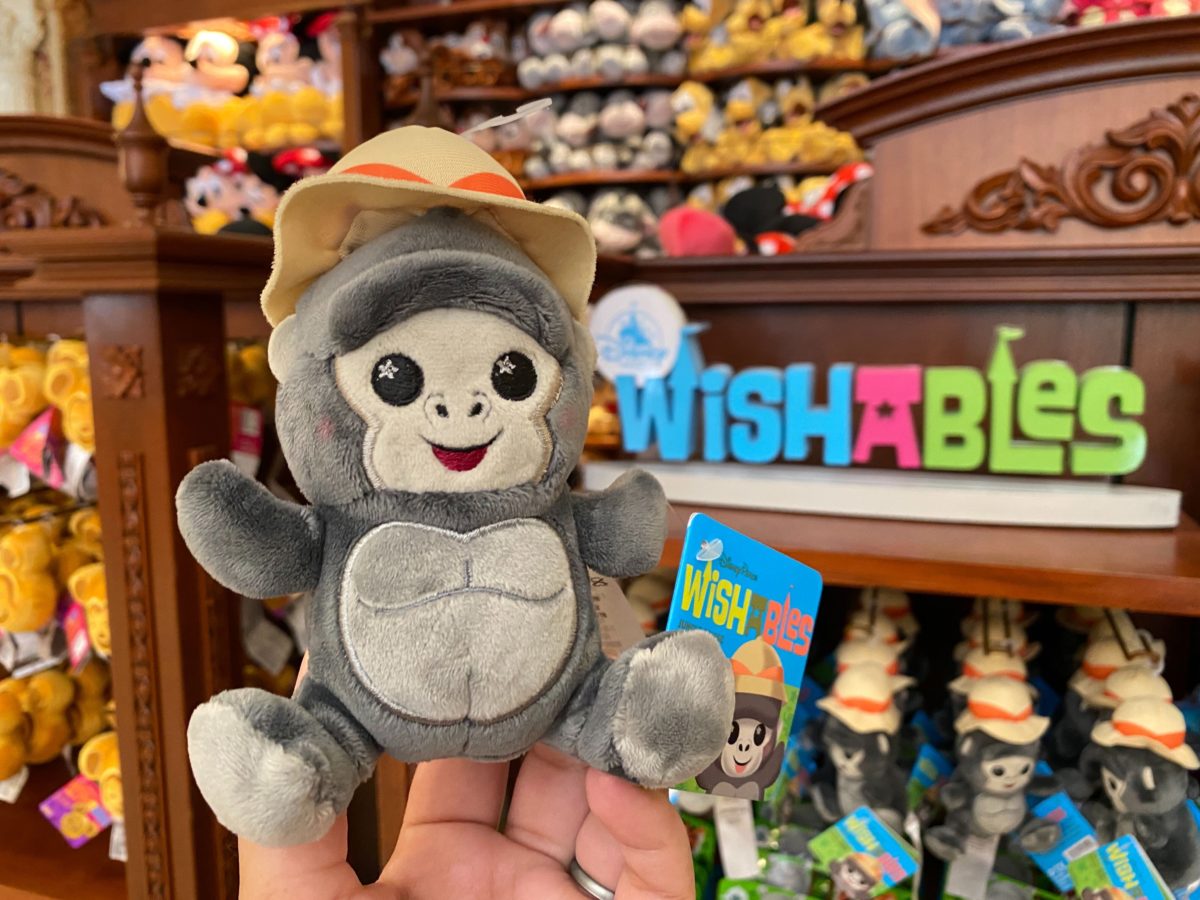 disney jungle cruise wishables