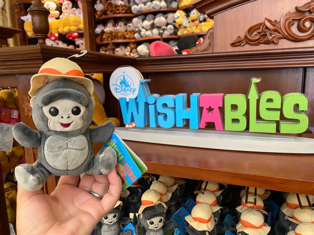 disney jungle cruise wishables