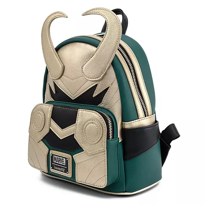 Loungefly on sale loki purse