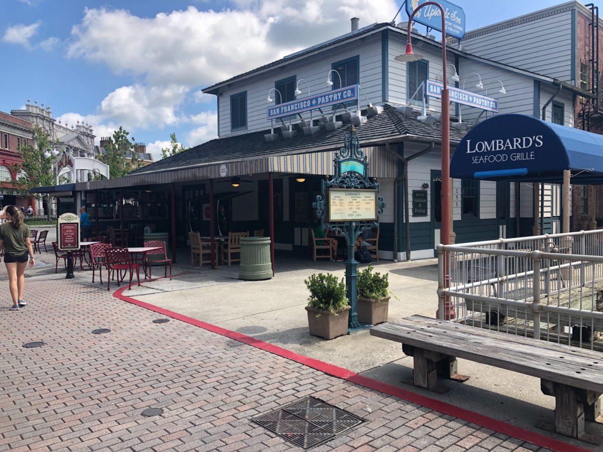 lombards seafood grill new annual passholder seating