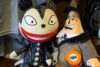 nightmare before christmas plushes