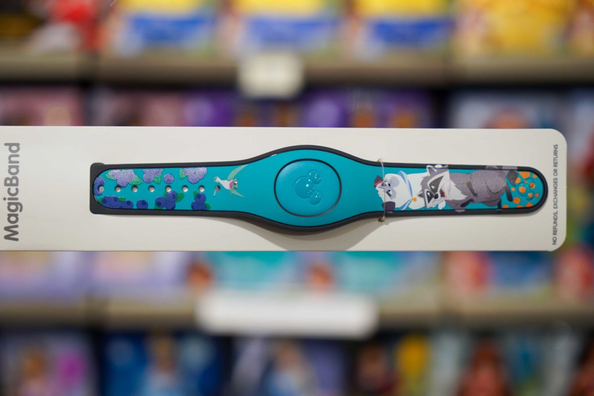 meeko percival magicband 2