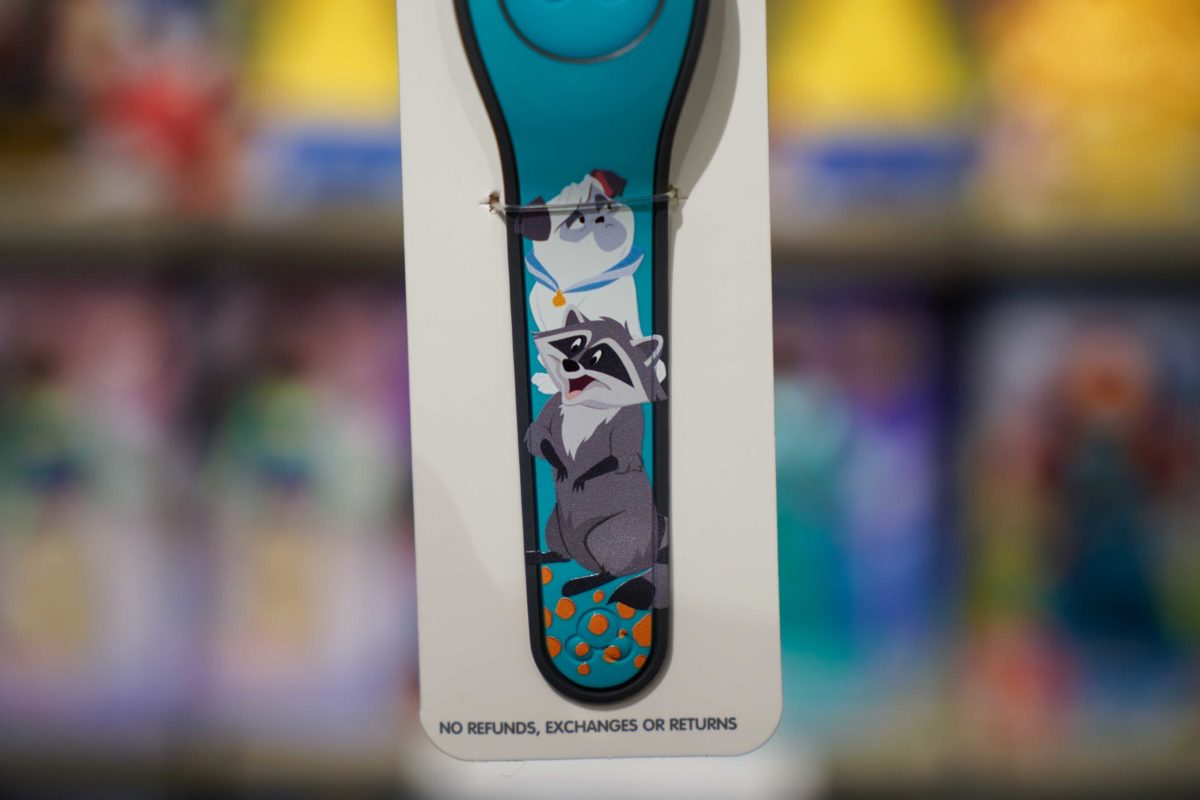 meeko percival magicband 3