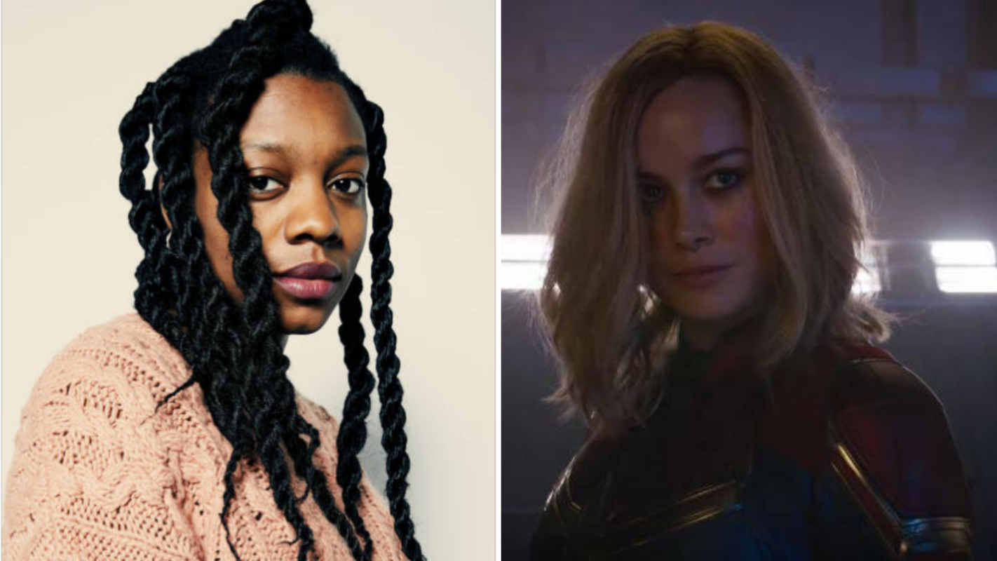 30 Year-Old Nia DaCosta Set To Direct Captain Marvel Sequel