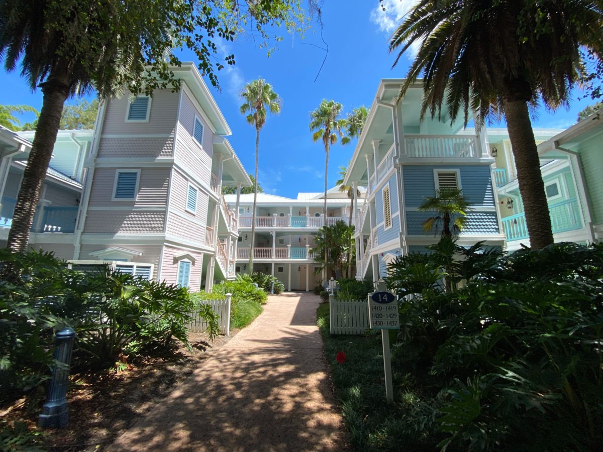 Disney's Old Key West Resort