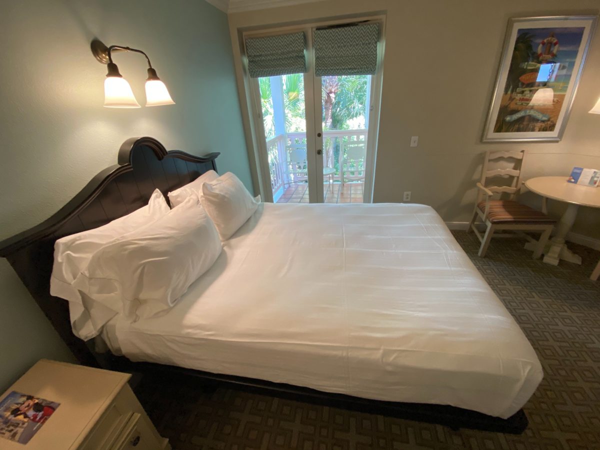 Disney's Old Key West Room Tour August 2020