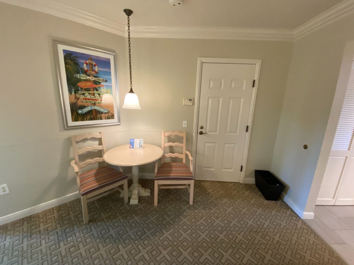 Disney's Old Key West Room Tour August 2020