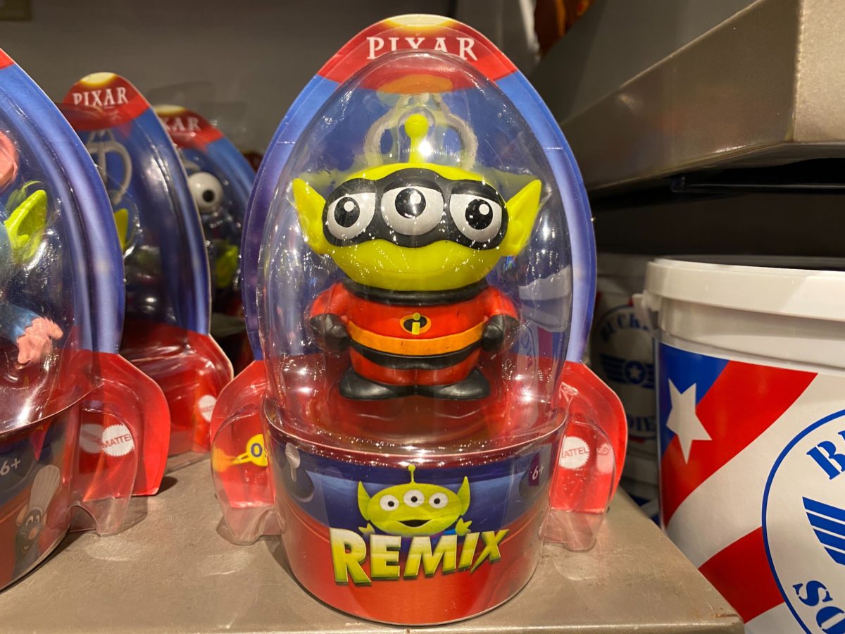 Photos New Pixar Alien Remix Toys Land At Walt Disney World Wdw News Today