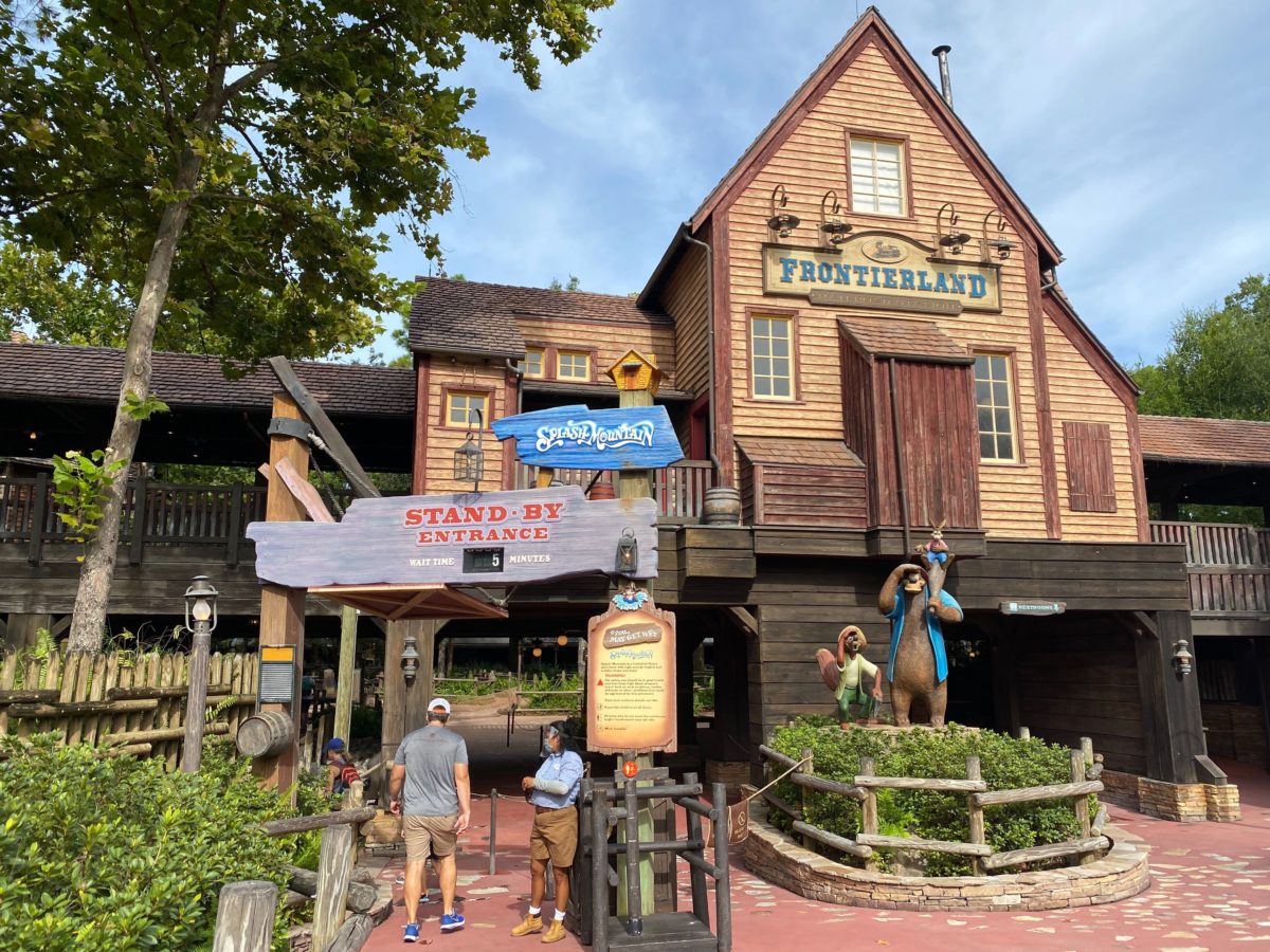 log flume ride at animal kingdom log flume ride at animal kingdom