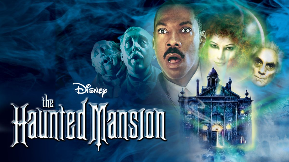 Disney Developing New Live-Action "The Haunted Mansion" Movie - WDW News Today