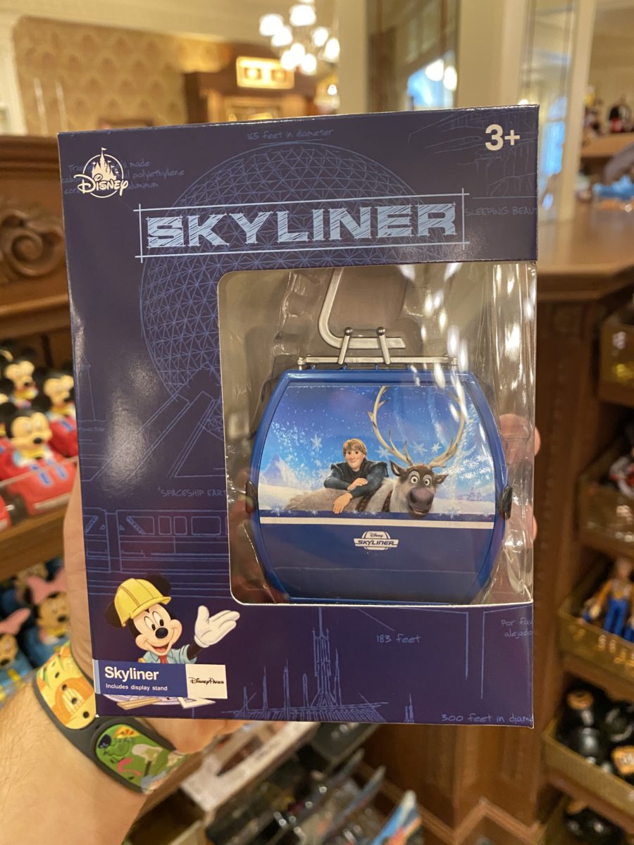 disney world skyliner toy