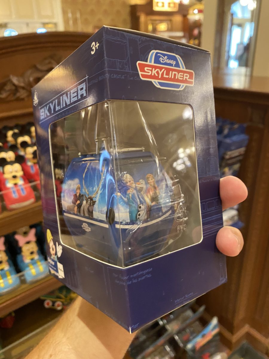 disney world skyliner toy