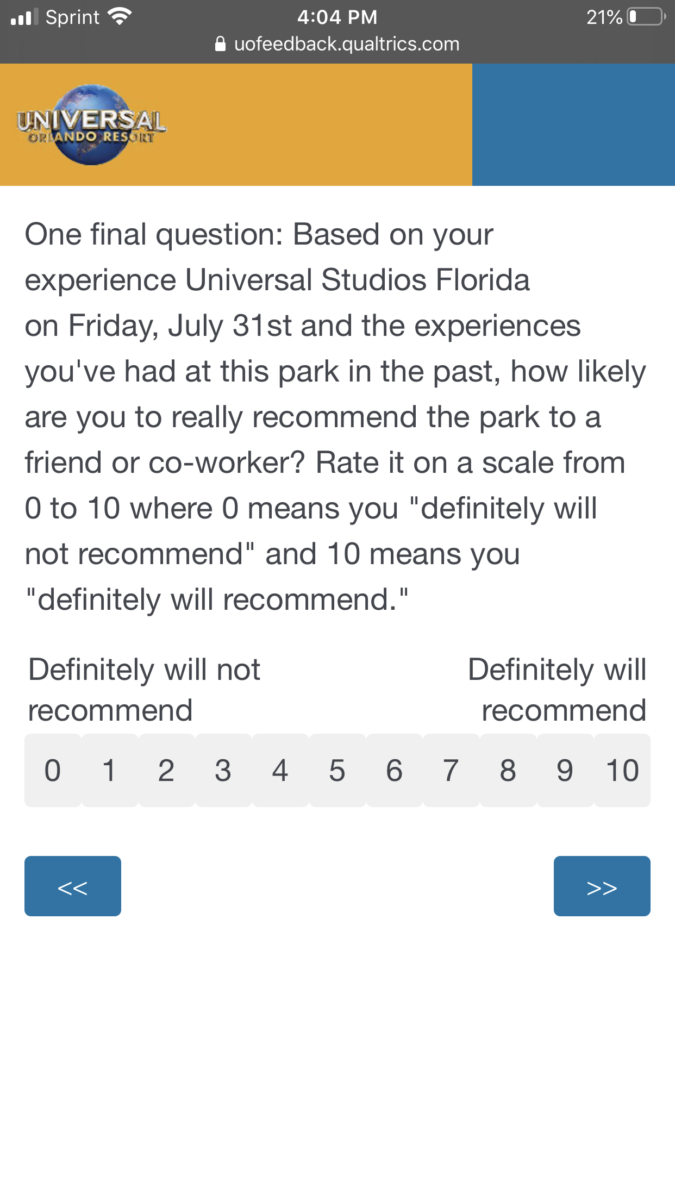 universal survey august 1 s 1