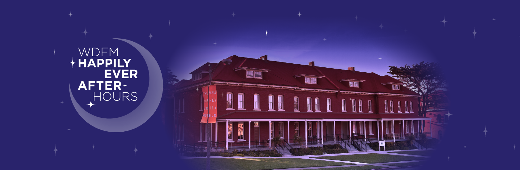 Walt Disney Family Museum "Happily Ever After Hours Talks ...