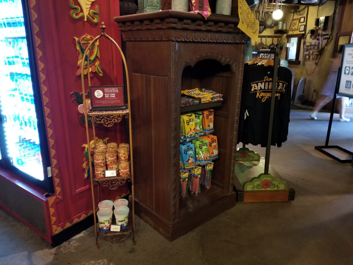 Serka Zong Bazaar Candy