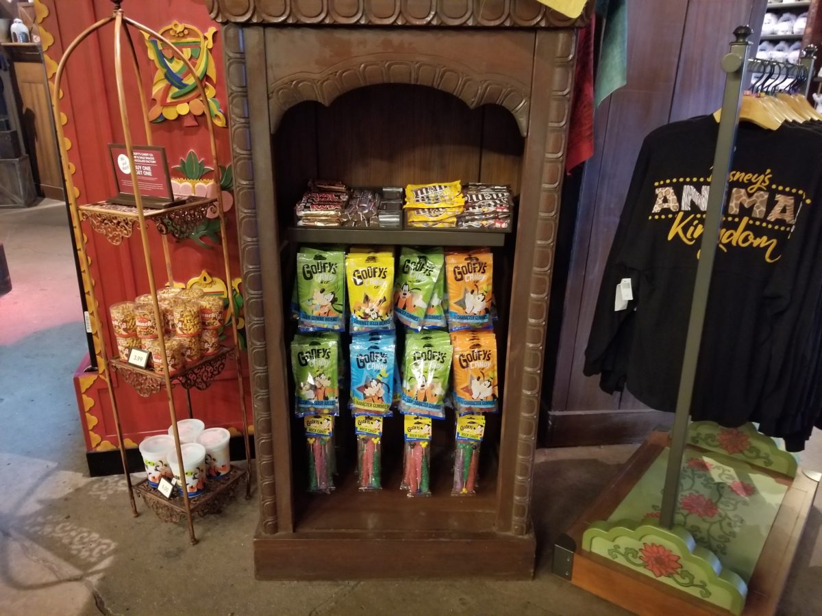 Serka Zong Bazaar Candy