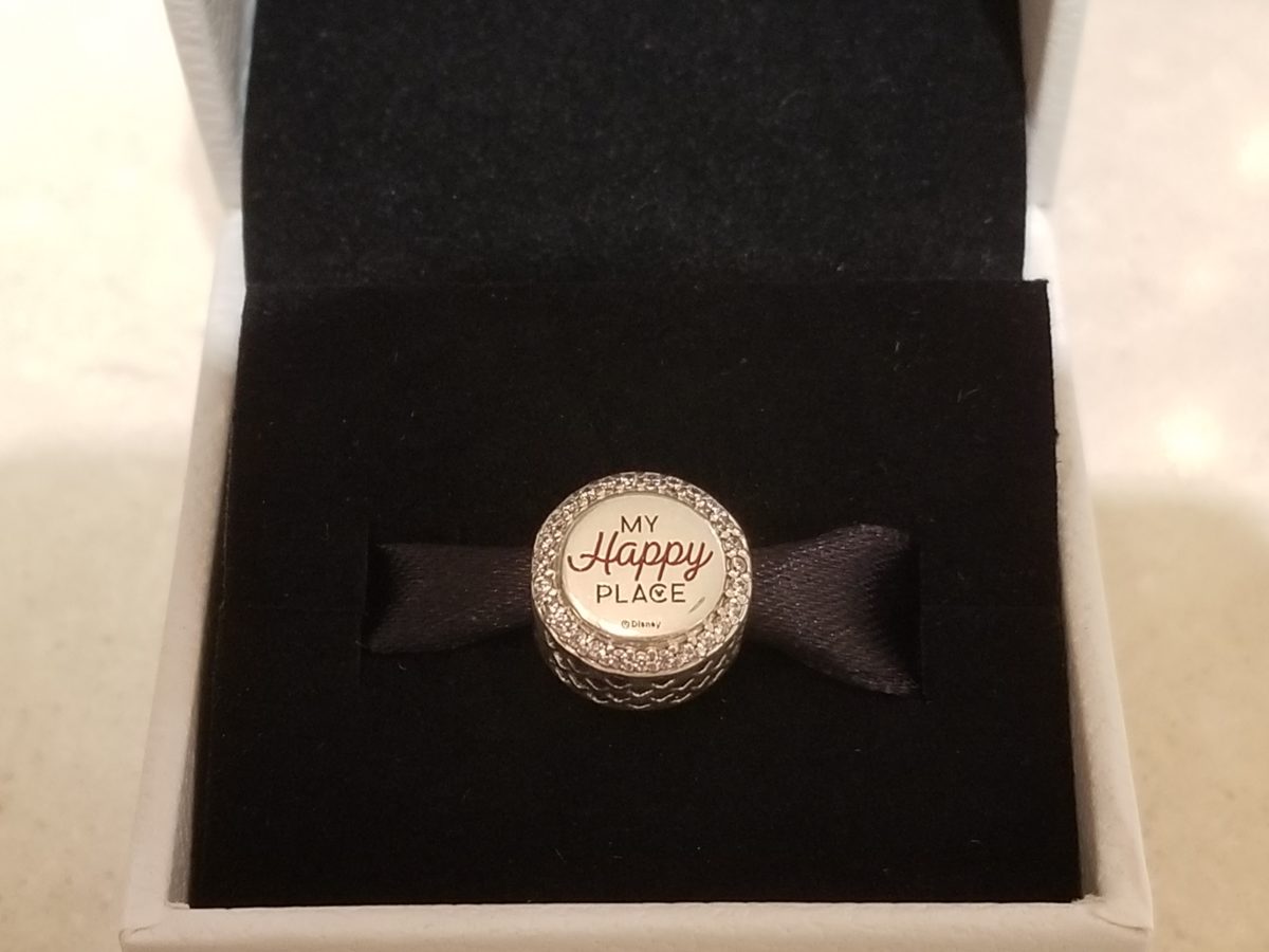 Pandora My Happy Place Charm