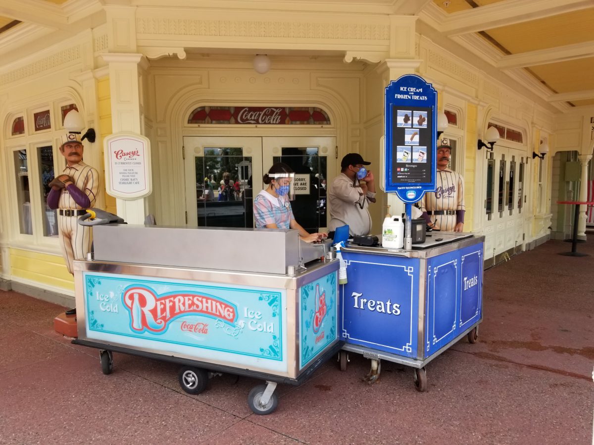 Casey's Corner Ice Cream