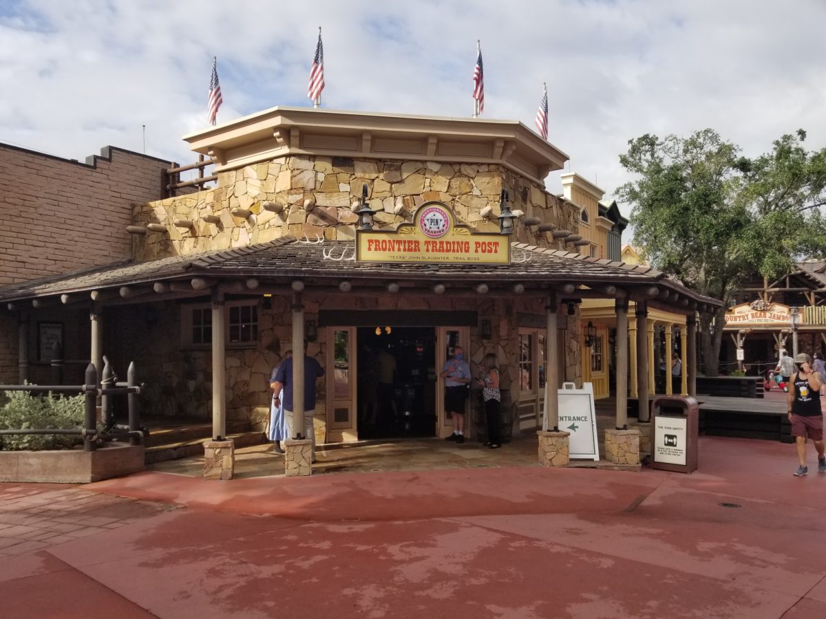Frontier Trading Post