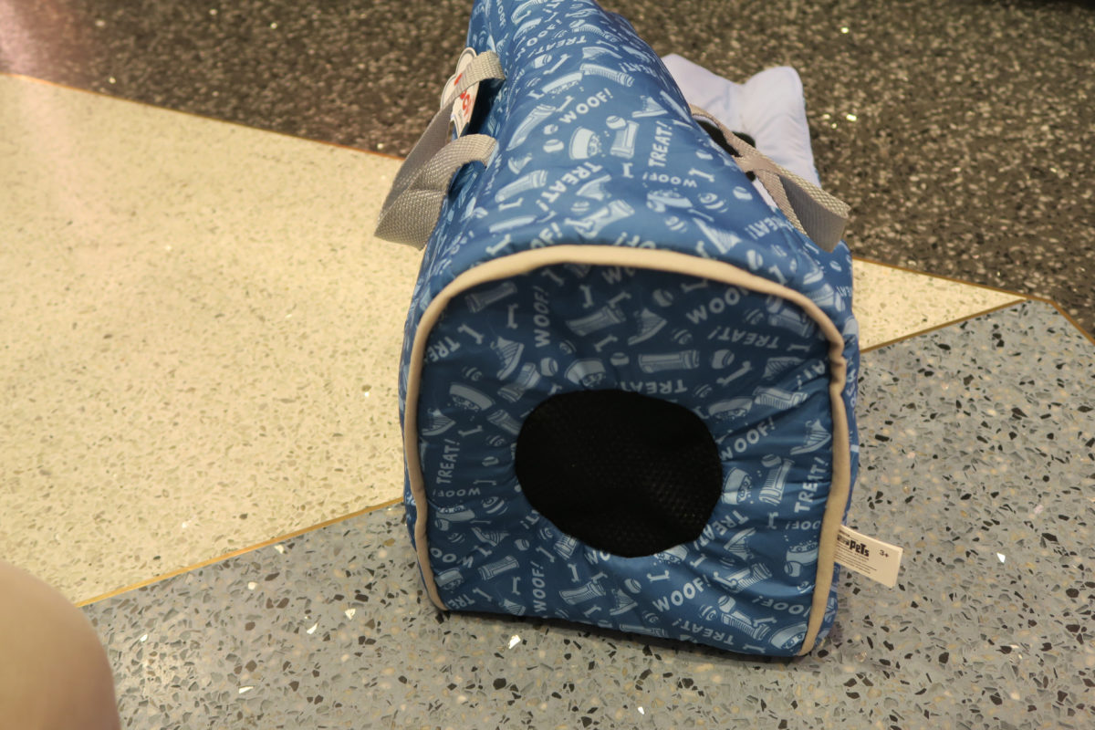 Secret Life of Pets Merchandise Adopt A Pup at Universal CityWalk Hollywood