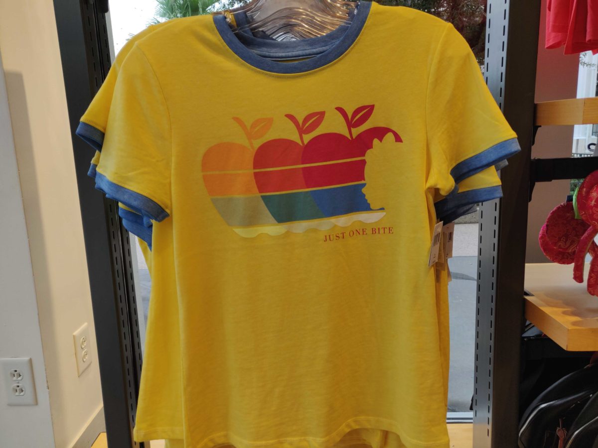 Just One Bite Snow White T-shirt at DisneyStyle in Disney Springs