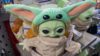 Baby Yoda "The Child" Ear Headband
