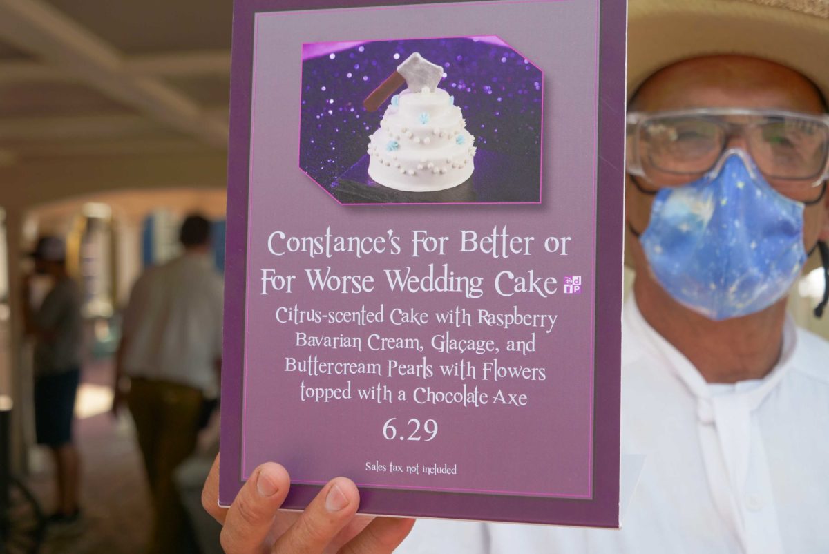 constances-for-better-or-worse-wedding-cake-halloween-food-magic-kingdom