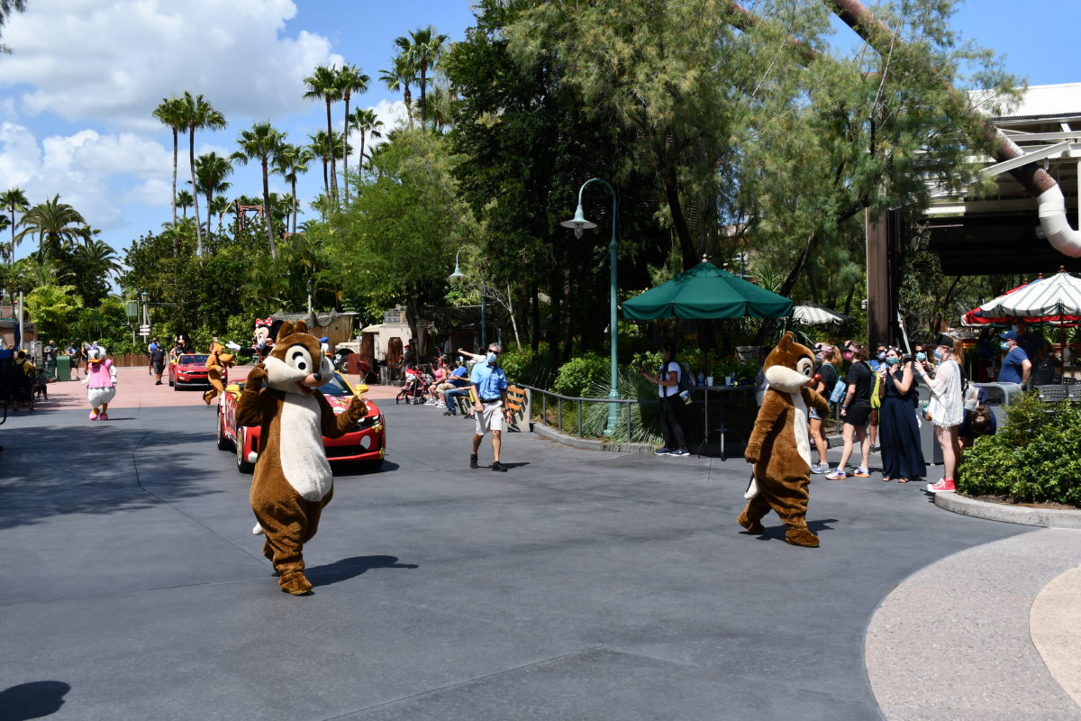 Chip 'n' Dale