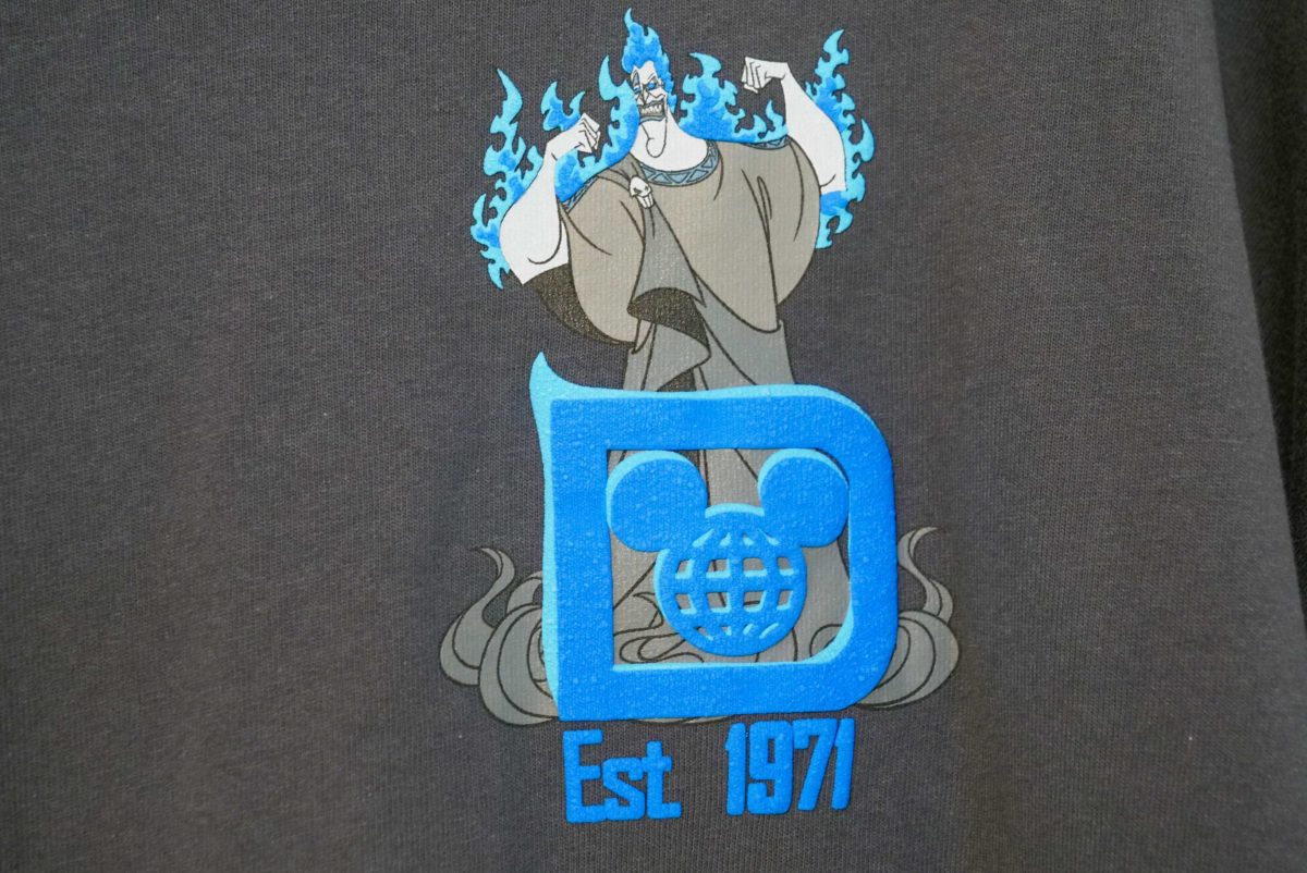 hades disneyland spirit jersey