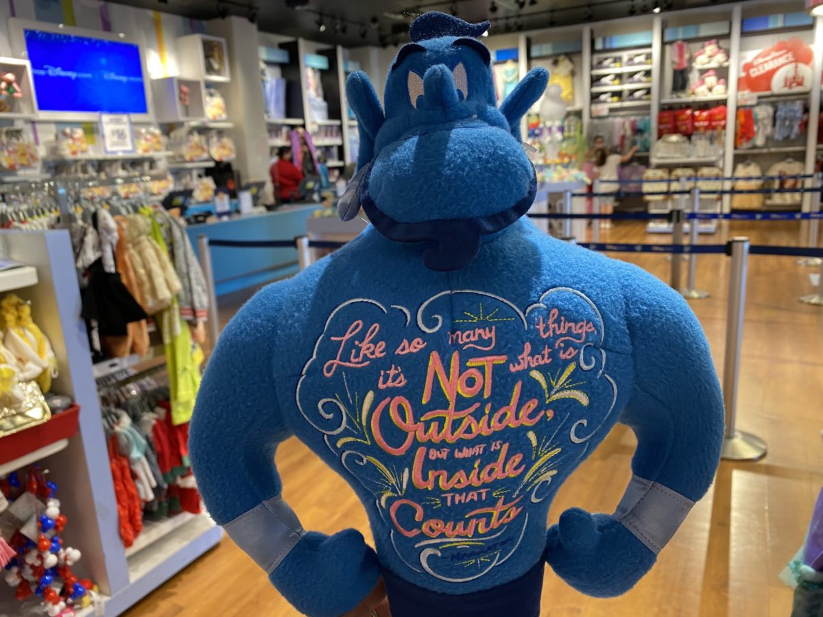 Genie Wisdom Plus Disney Outlet CA