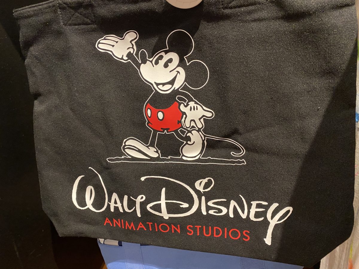 Mickey Mouse Studios Tote CA Outlet